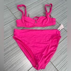 Victoria’s Secret Pink Bikini Set